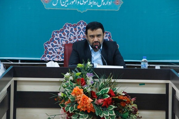 عبدالرضا سیفی، سرپرست معاونت اجتماعی و سیاسی استانداری خوزستان