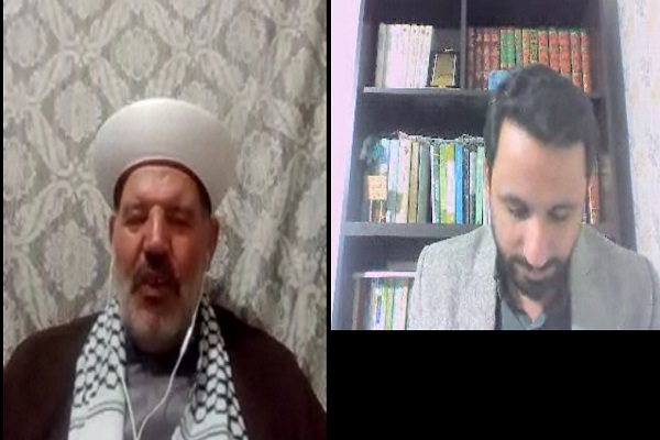وبینار امام رضا