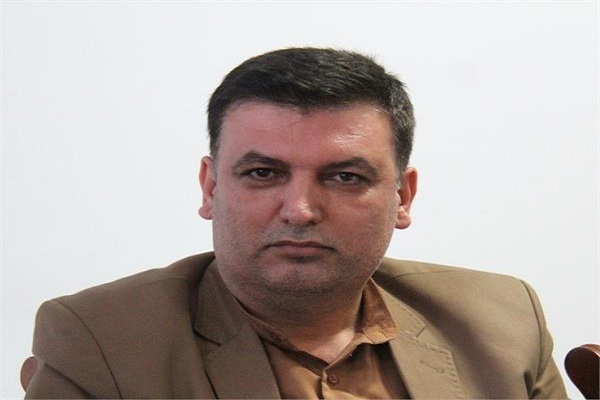 حسن دیلم رئیس کارگروه قرآن و عترت فرهنگ و ارشاد گلستان