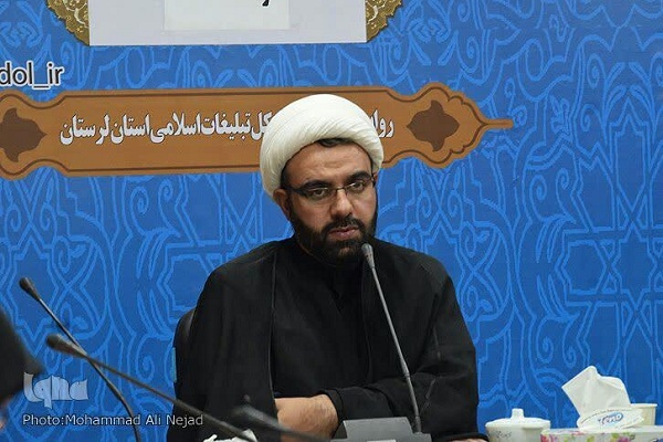 حجت&zwnj;الاسلام مهدی قدرتی، مدیرکل تبلیغات اسلامی لرستان