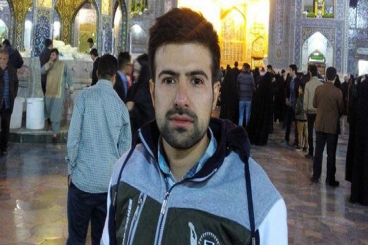شهید محمد عبدوس کارمند هوافضا سمنان شهادت یکی از کارکنان یگان هوافضا در سمنان