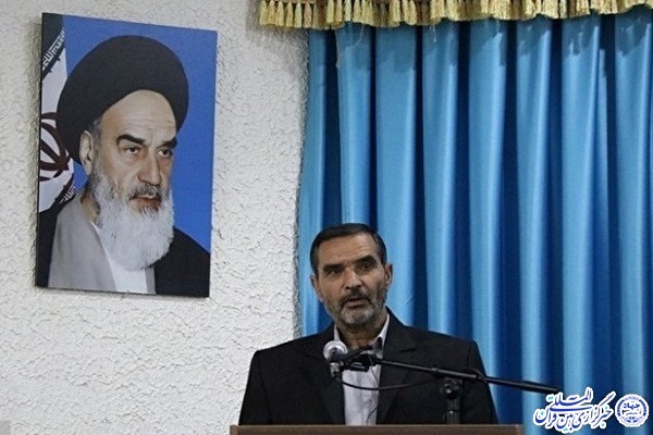 موسی جوینده، رئیس ستاد بازسازی عتبات خراسان&zwnj;جنوبی