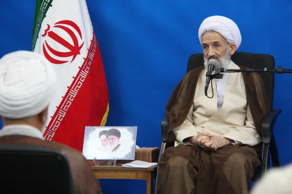 آیت&zwnj;الله محمد باقر لائینی، نماینده ولی فقیه در مازندارن