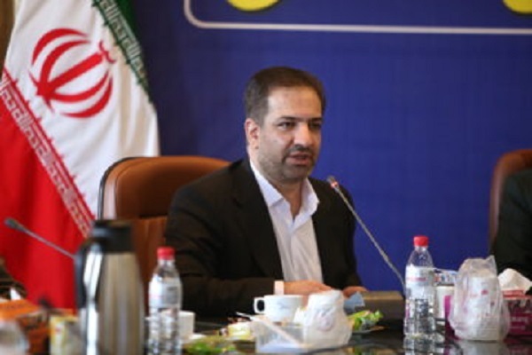 روح&zwnj;الله سلگی، معاون سیاسی امنیتی اجتماعی استانداری مازندران