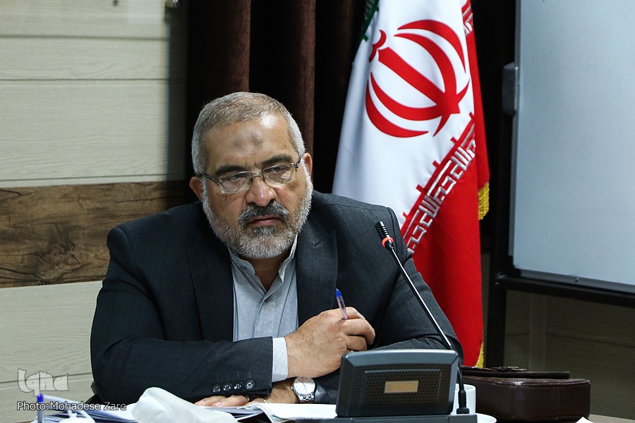 میرمسعود حسینیان مشاور امور خاورمیانه وزارت امور خارجه