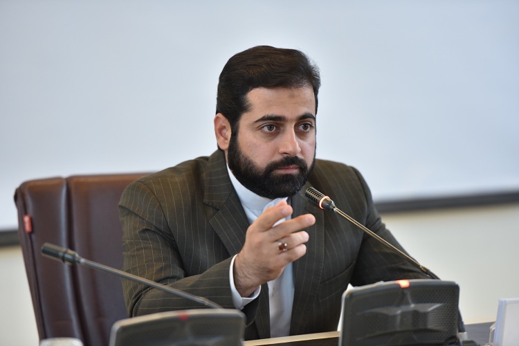 حسین حسامی، رئیس کمیسیون برنامه، بودجه، فناوری و اطلاعات و نیروی انسانی شورای اسلامی شهر مشهد
