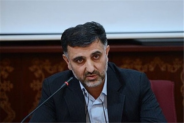  علی باران چشمه، رئیس فدراسیون ورزش زورخانه‌ای و کشتی پهلوانی