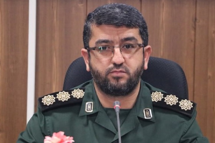 مجید علیپور، فرمانده سپاه ناحیه بقیةالله(عج) شیراز