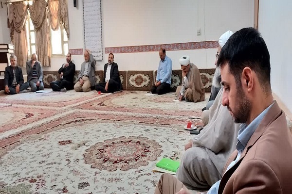 جلسه رسمی اعضای شورای هیات&zwnj;های مذهبی شهرستان&zwnj;ها و استان قم