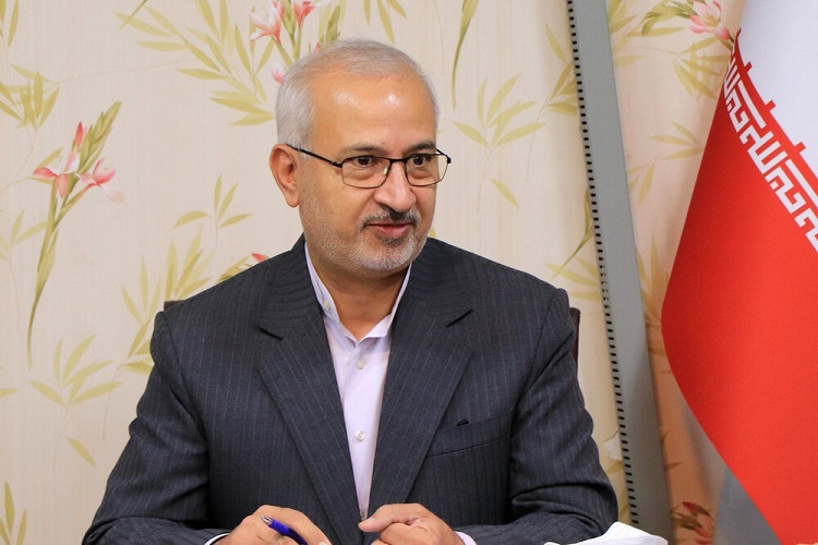 علی فرهادی، مدیرعامل شرکت نمایشگاه&zwnj;های بین&zwnj;المللی فارس