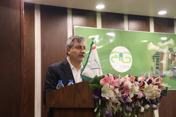 لیرضا مهاجر، معاون امور زراعت وزارت جهاد کشاورزی
