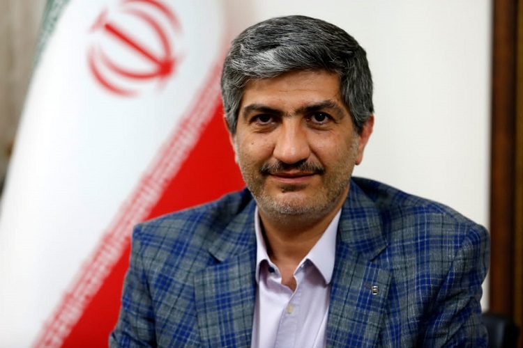 امیرحسین جمشیدی، مدیرکل دفتر فنی استانداری فارس