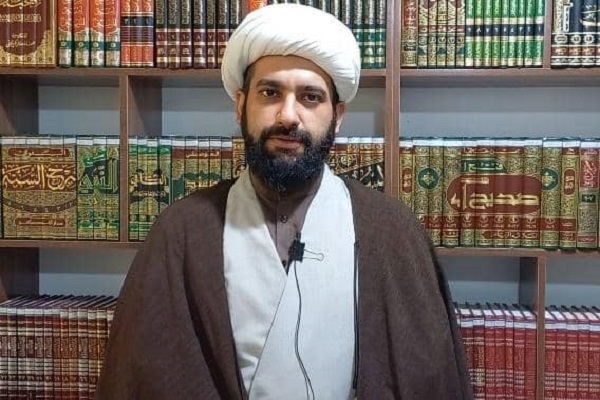 حجت الاسلام شاهینی کارشناس امور مساجد تبلیغات گلستان