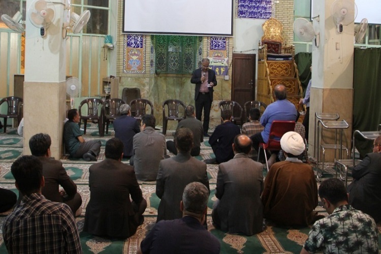 محمدخلیل عسکری، مدیرکل آموزش و پرورش فارس
