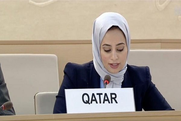 تأکید قطر بر ادامه سیاست حمایت از آرمان فلسطین
