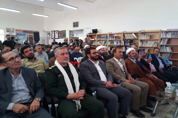 اختتامیه جشنواره شمیم رضوی