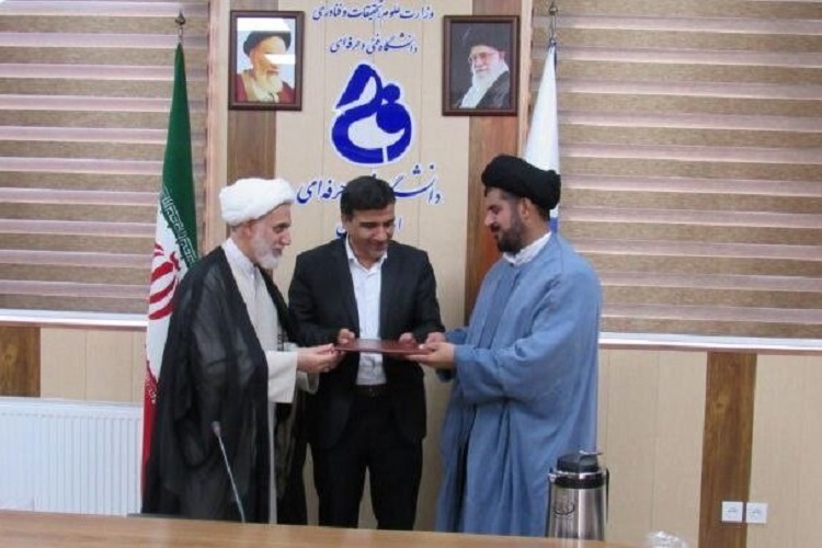 نمایندگان رهبری در دانشگاه&zwnj; منشاء اثرگذاری هستند