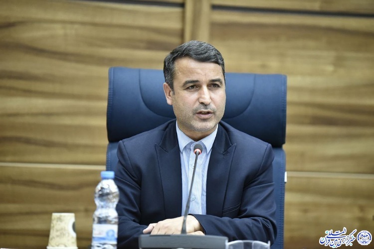 ابوالقاسم اکبری، مدیر کل آموزش و پرورش خراسان شمالی 