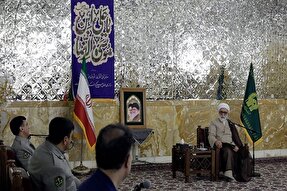 حجت&zwnj;الاسلام&zwnj; والمسلمین احمد مروی