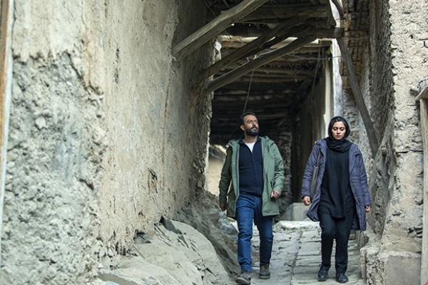 «بدون قرار قبلی» فیلمی در مدح امام رئوف و و در ستایش وطن