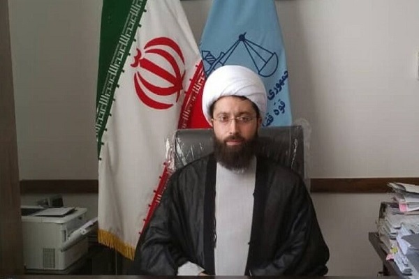 حجت&zwnj;الاسلام و المسلمین ابوالفضل تحریری، معاون دادستان قم 