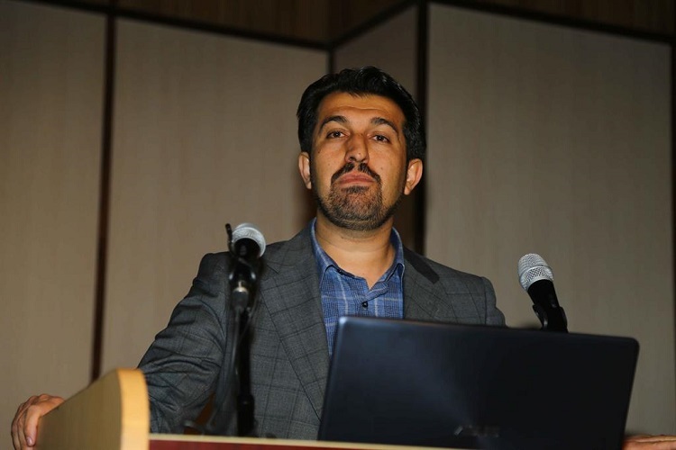 امین&zwnj;رضا ذوالقدر، رئیس پارک علم و فناوری فارس