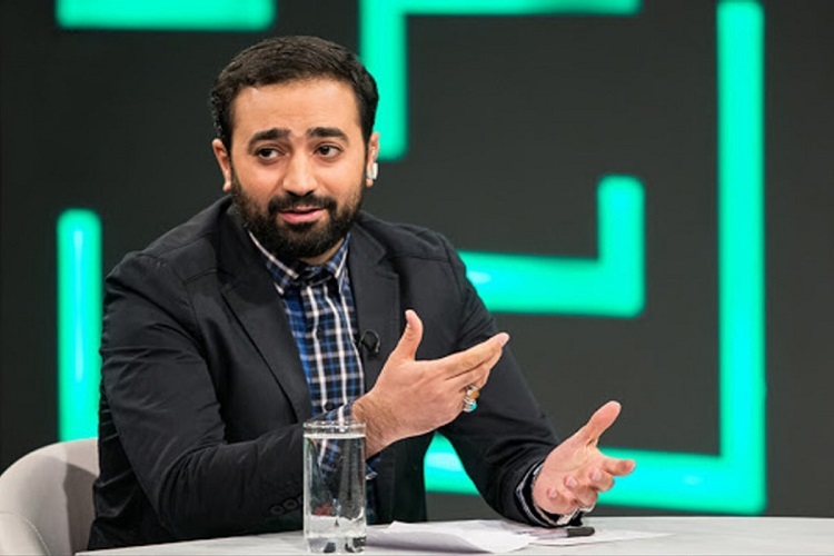 وحید یامین&zwnj;پور، معاون ساماندهی امور جوانان وزارت ورزش و جوانان 