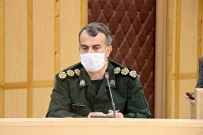 رونمایی از جلد نخست دانشنامه دفاع مقدس گیلان در اواخر تابستان