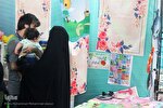 فیلم | غرفه‌های کودک در نمایشگاه کتاب خوزستان
