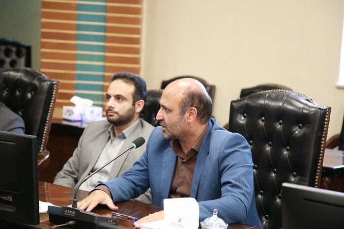 علی نظری، سرپرست دانشگاه لرستان