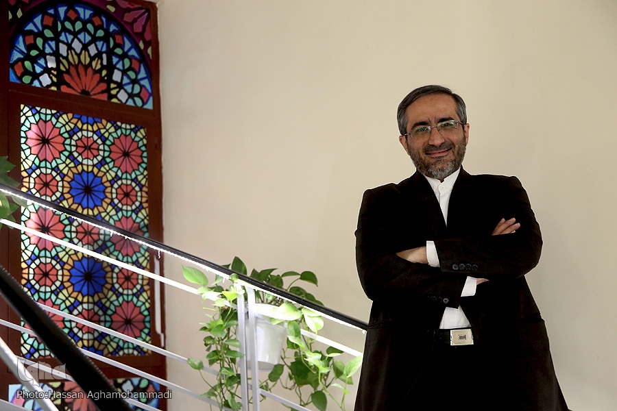 سعید مدرسی
