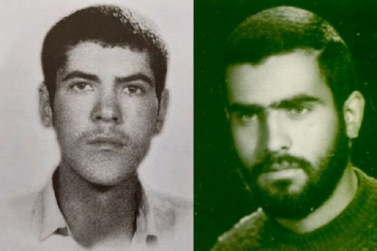 پدر شهیدان «رضایی» به فرزندان شهیدش پیوست پدر شهیدان «رضایی» به فرزندان شهیدش پیوست
