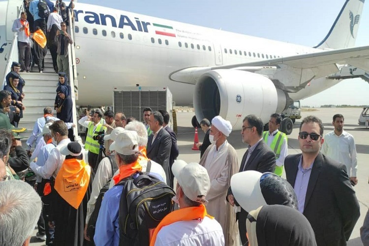 حجاج بیت الله حرام