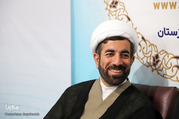 حجت‌الاسلام رضا کلاه‌کج، مدیرکل فرهنگ و ارشاد اسلامی خوزستان