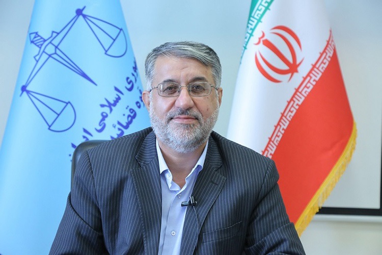 غلامعلی دهشیری، دادگستری یزد