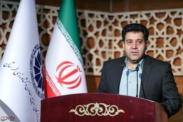 حسین سلاحورزی، نائب رئیس اتاق بازرگانی لرستان