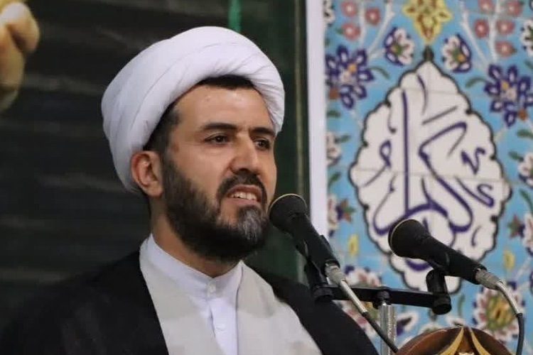 محمد باقر برقراری امام جمعه ملایر