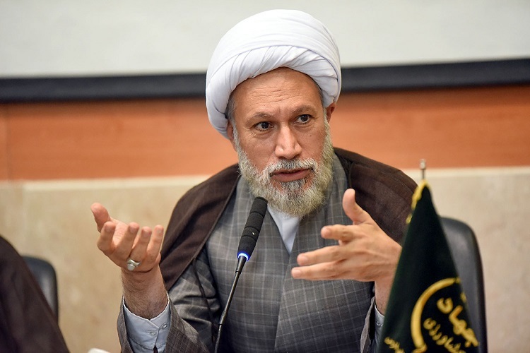 آیت&zwnj;الله لطف&zwnj;الله دژکام، نماینده ولی فقیه در استان فارس