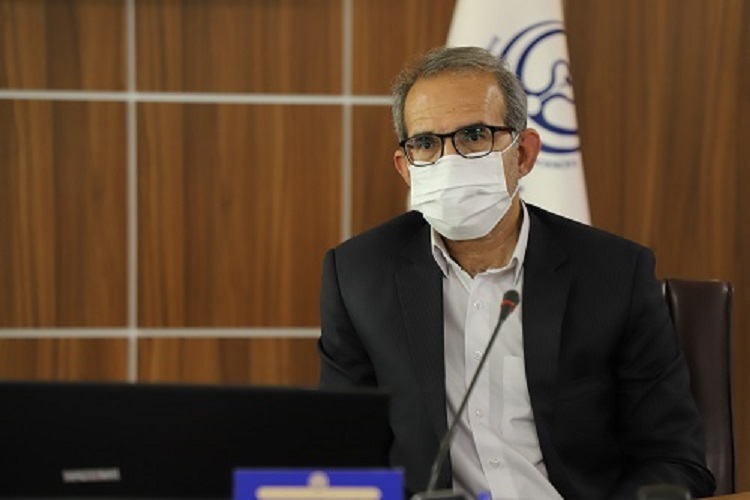 سیدوحید حسینی، رئیس دانشگاه علوم پزشکی شیراز