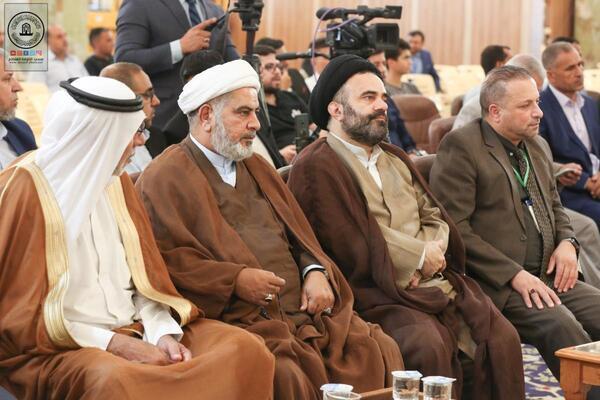 آغاز سیزدهمین دوره مسابقات نخبگان برتر قرآنی عراق + عکس