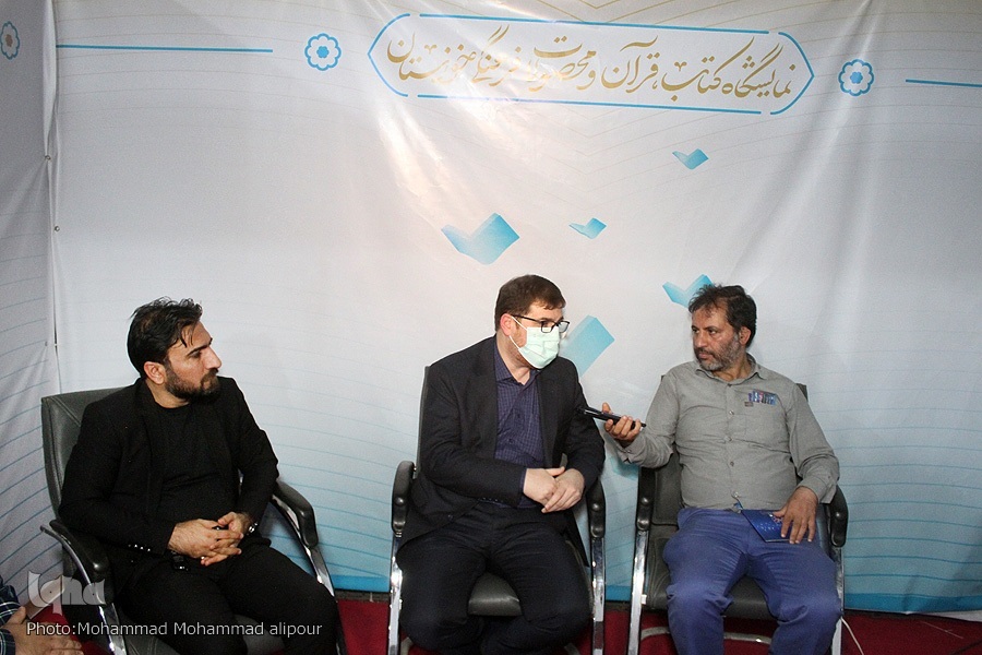 سید علیرضا علوی رئیس سازمان جهاد دانشگاهی خوزستان سید علیرضا علوی رئیس سازمان جهاد دانشگاهی خوزستان