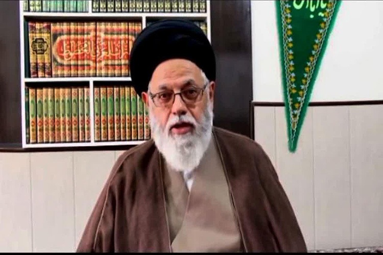 سیدمحمد کاظم مدرسی، امام جمعه بخش مرکزی یزد