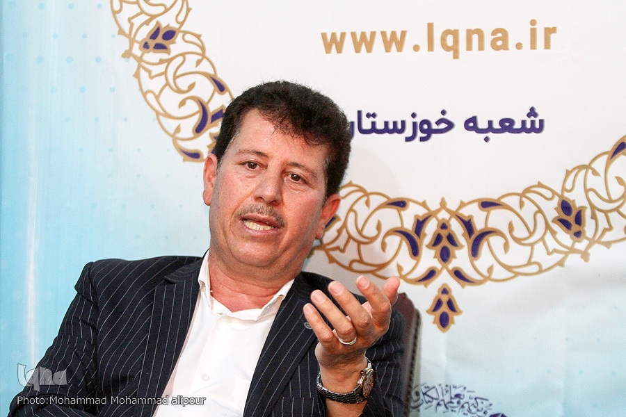 مهرداد شریفی، رئیس بیمارستان سلامت اهواز