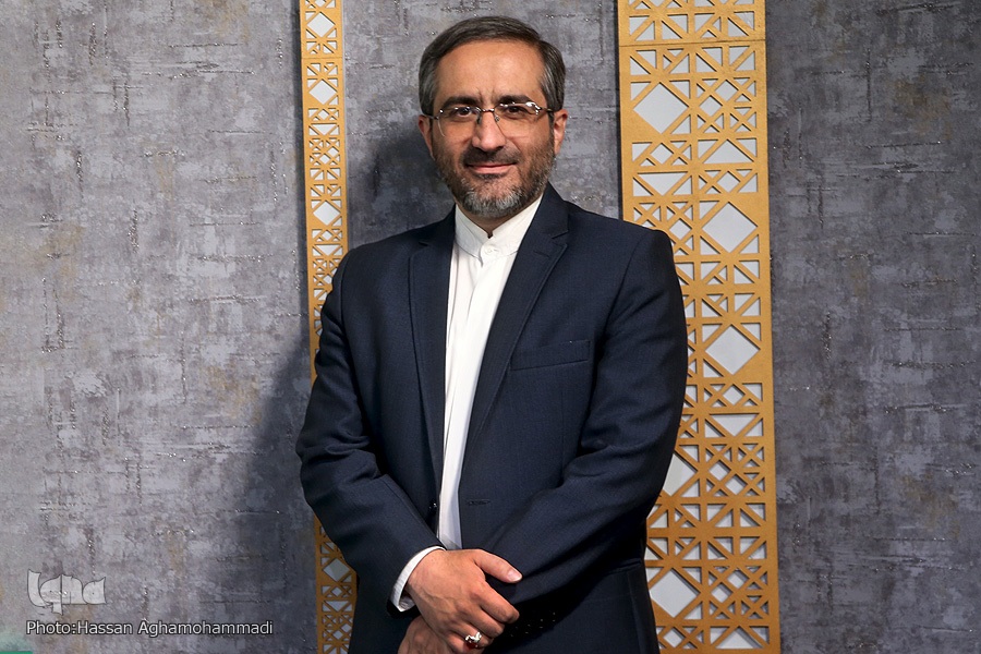 سعید مدرسی