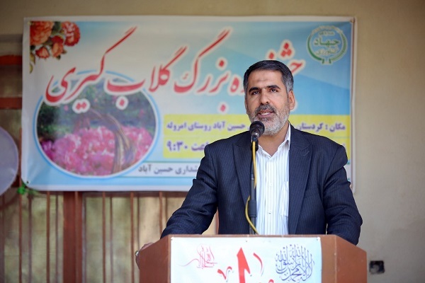 حسن عسکری، سرپرست فرمانداری شهرستان سنندج