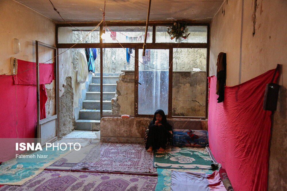 «حصه» اصفهان و فقری که از کفر بدتر است