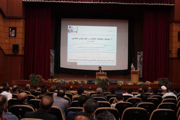 حجت&zwnj;الاسلام سیداحمدرضا شاهرخی، نماینده ولی&zwnj;&lrm;فقیه در لرستان