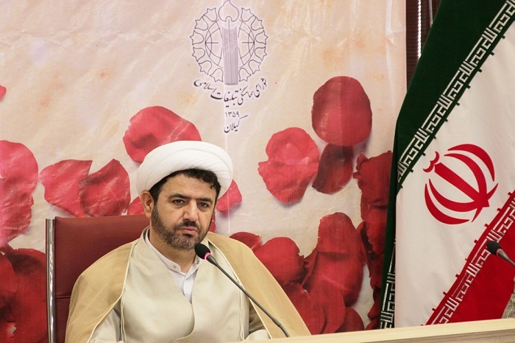 حجت الاسلام مجتبی اشجری قائم مقام شورای هماهنگی تبلیغات اسلامی