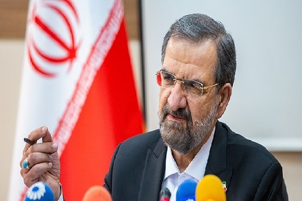 محسن رضایی، معاون رئیس جمهور محسن رضایی، معاون رئیس جمهور