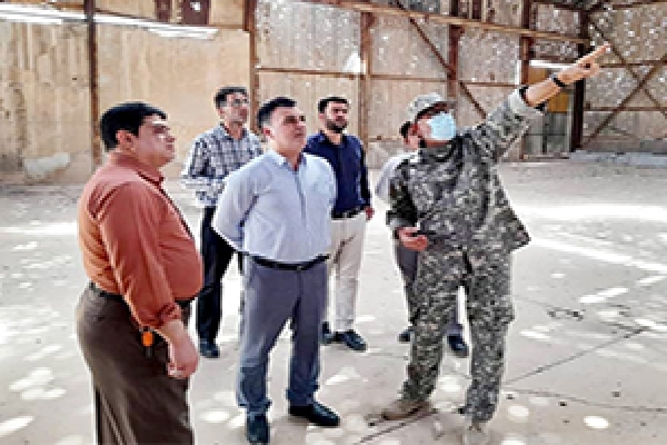 غفلت از گردشگری جنگ غفلت از گردشگری جنگ